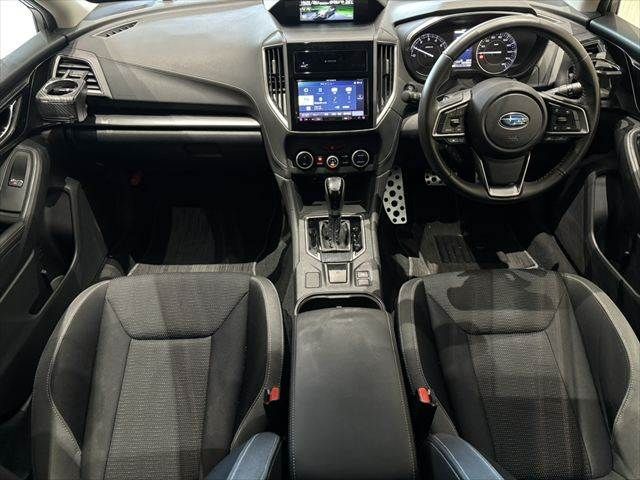 SUBARU IMPREZA SPORT 4WD 2017
