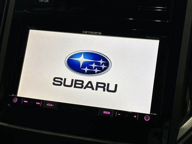 SUBARU IMPREZA SPORT 4WD 2017