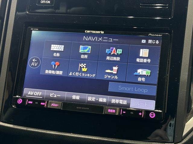 SUBARU IMPREZA SPORT 4WD 2017