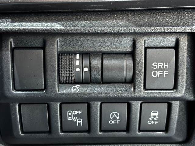 SUBARU IMPREZA SPORT 4WD 2017