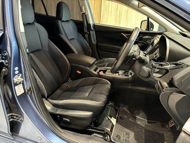 SUBARU IMPREZA SPORT 4WD 2017