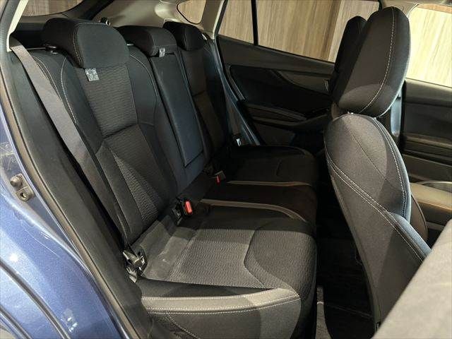 SUBARU IMPREZA SPORT 4WD 2017