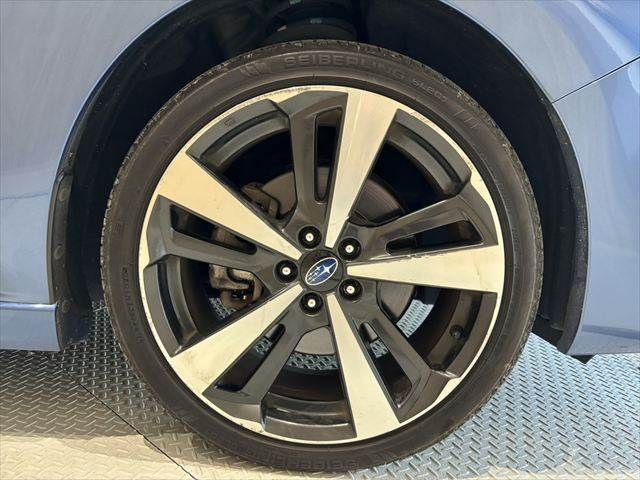 SUBARU IMPREZA SPORT 4WD 2017