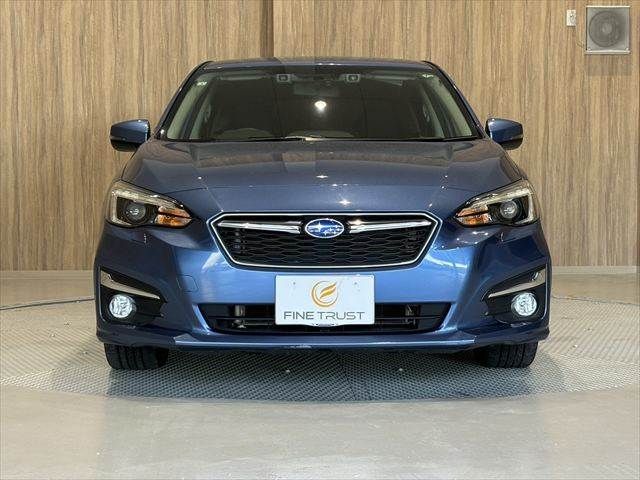 SUBARU IMPREZA SPORT 4WD 2017