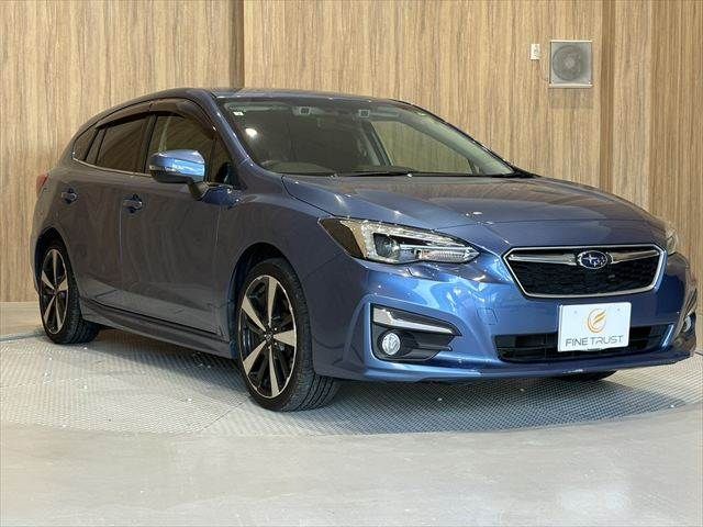 SUBARU IMPREZA SPORT 4WD 2017