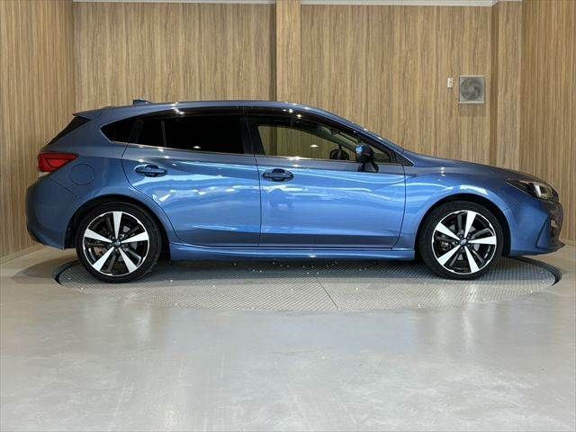 SUBARU IMPREZA SPORT 4WD 2017