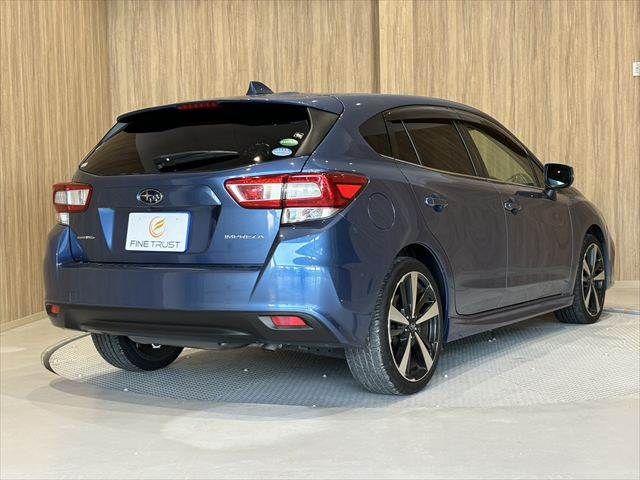 SUBARU IMPREZA SPORT 4WD 2017