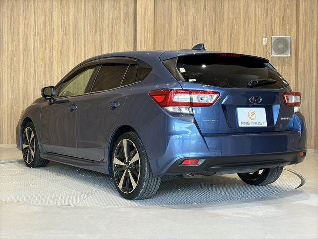 SUBARU IMPREZA SPORT 4WD 2017