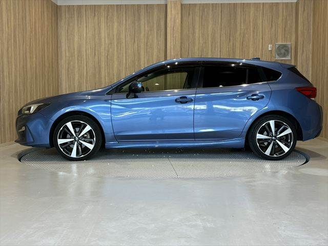 SUBARU IMPREZA SPORT 4WD 2017