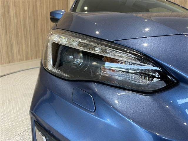 SUBARU IMPREZA SPORT 4WD 2017