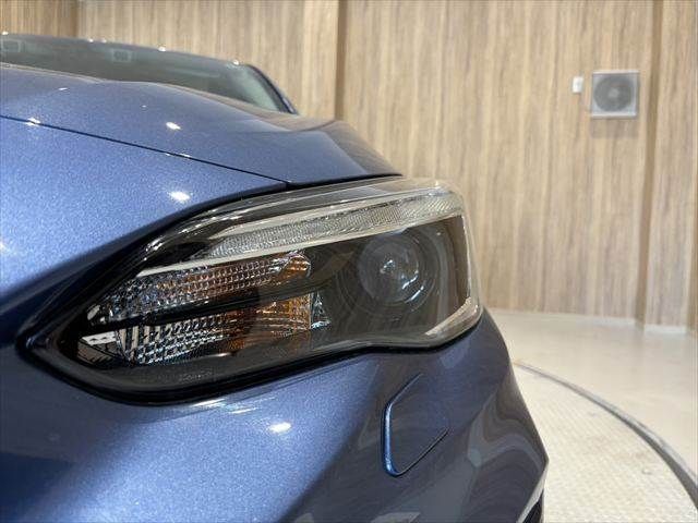 SUBARU IMPREZA SPORT 4WD 2017