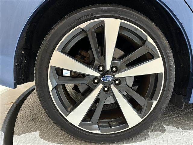 SUBARU IMPREZA SPORT 4WD 2017