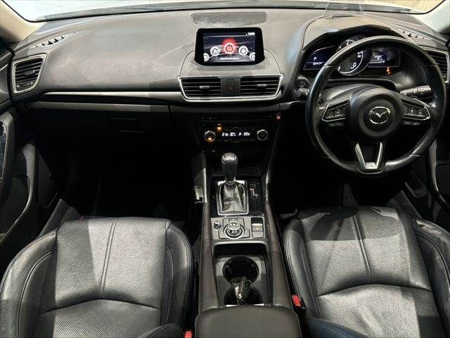 MAZDA AXELA SPORTS 2017