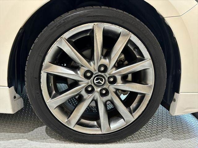 MAZDA AXELA SPORTS 2017