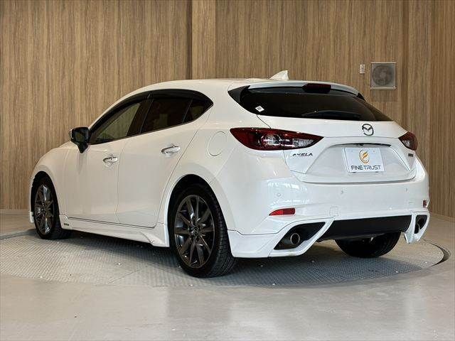 MAZDA AXELA SPORTS 2017