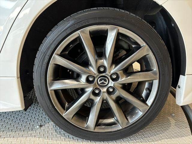 MAZDA AXELA SPORTS 2017