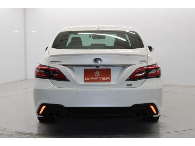 TOYOTA CROWN sedan hybrid 2019