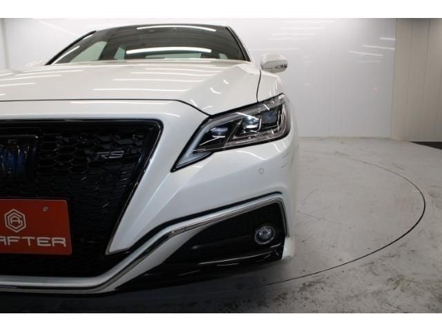 TOYOTA CROWN sedan hybrid 2019