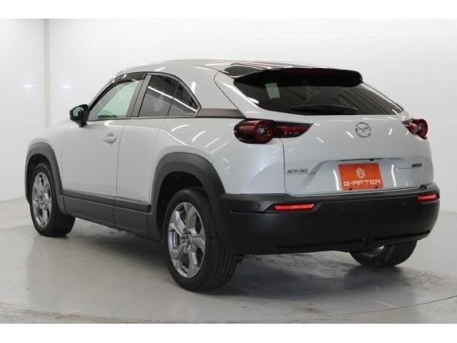 MAZDA MX-30 EV 2021