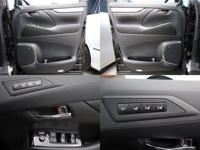 TOYOTA ALPHARD 4WD 2019