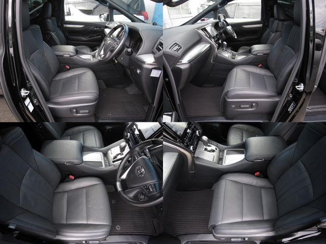 TOYOTA ALPHARD 4WD 2019