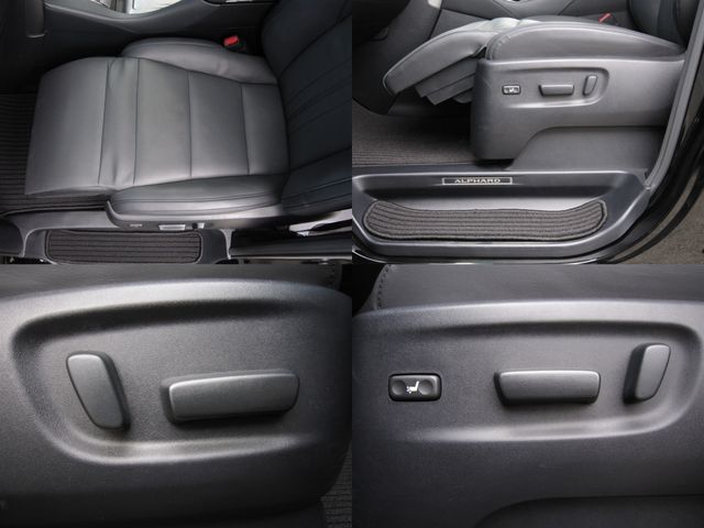 TOYOTA ALPHARD 4WD 2019