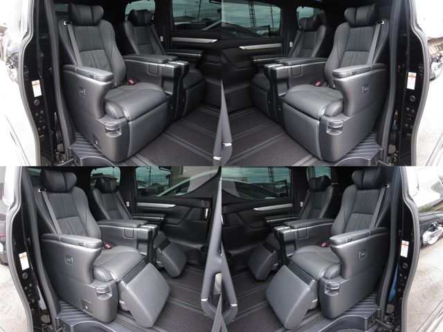 TOYOTA ALPHARD 4WD 2019