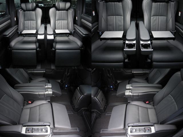 TOYOTA ALPHARD 4WD 2019