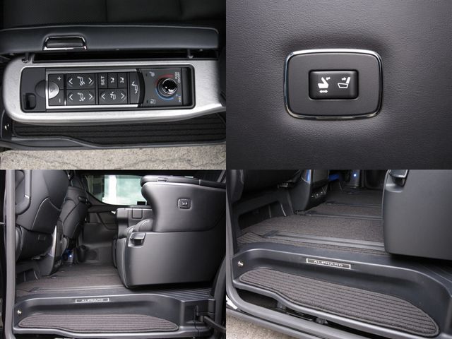 TOYOTA ALPHARD 4WD 2019