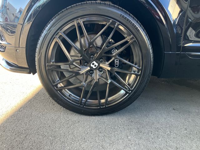 BENTLEY BENTLEY Bentayga 2016