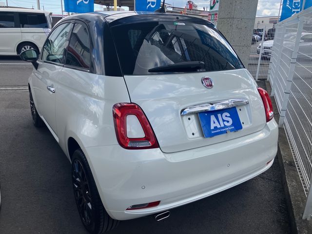 FIAT FIAT 500 2019