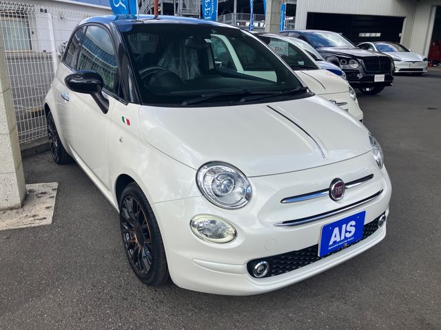 FIAT FIAT 500 2019