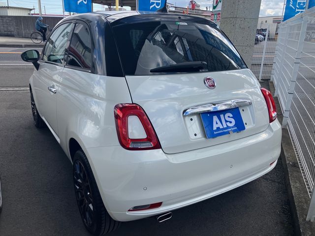 FIAT FIAT 500 2019