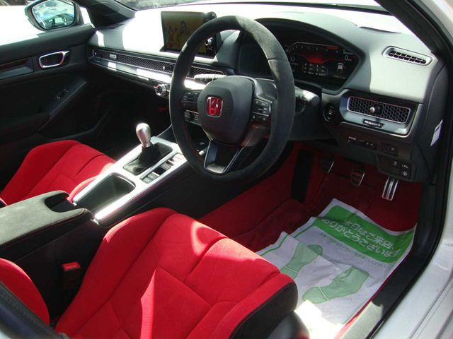 HONDA CIVIC hatchback 2024