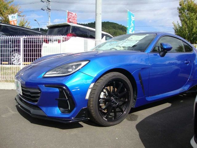 SUBARU BRZ 2023