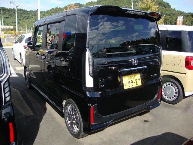 HONDA N BOX CUSTOM 2023