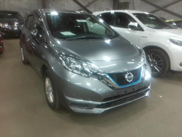 NISSAN NOTE 4WD 2020
