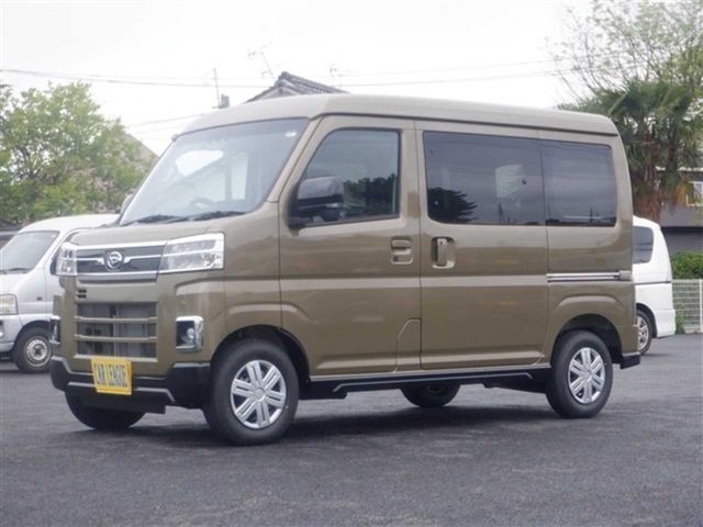 DAIHATSU ATRAI van 4WD 2025