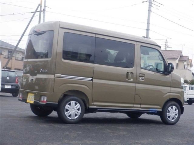 DAIHATSU ATRAI van 4WD 2025