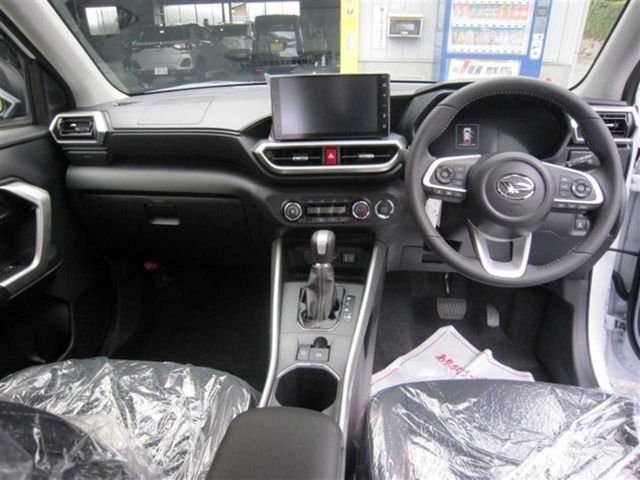 DAIHATSU ROCKEY 4WD 2025