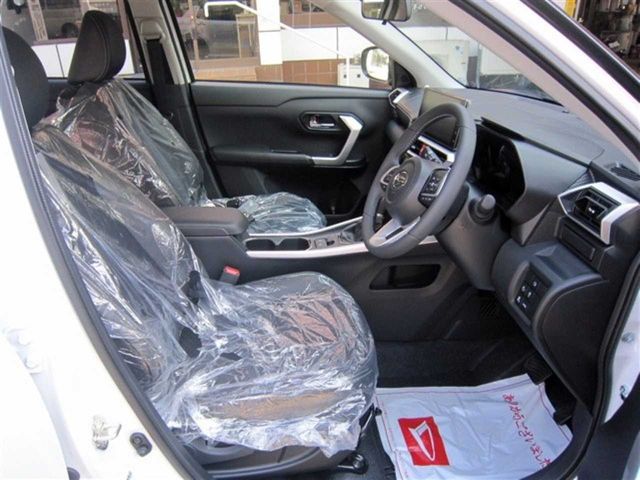 DAIHATSU ROCKEY 4WD 2025