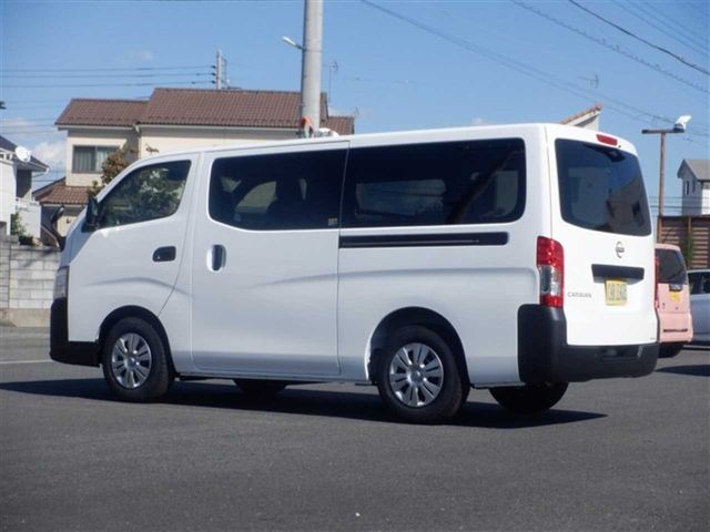NISSAN CARAVAN van 2WD 2025