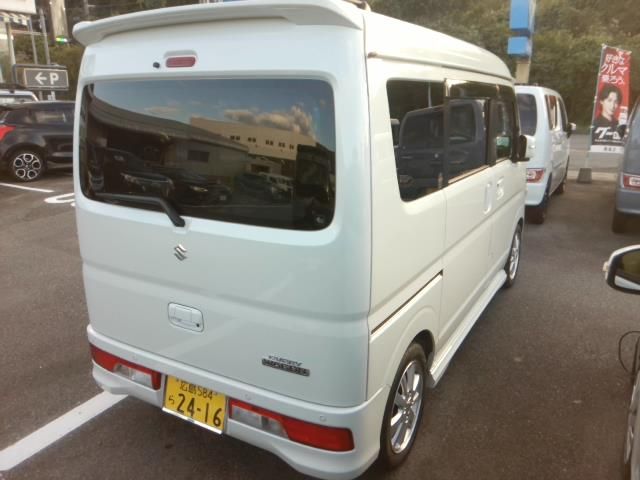 SUZUKI EVERY wagon 2023