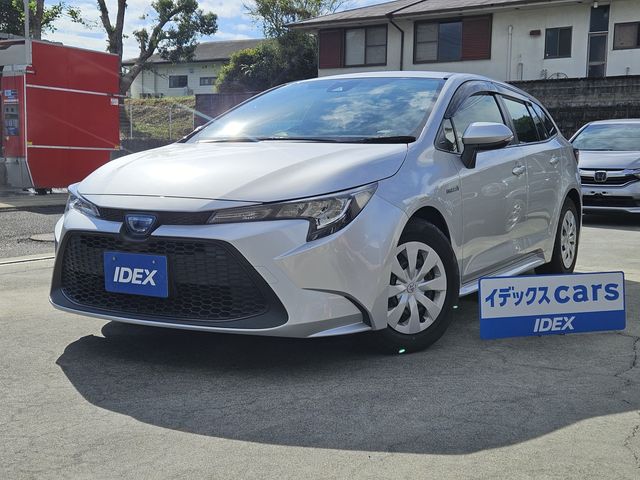 TOYOTA COROLLA TOURING HYBRID 2020