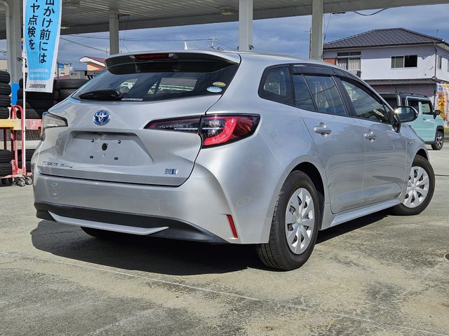TOYOTA COROLLA TOURING HYBRID 2020