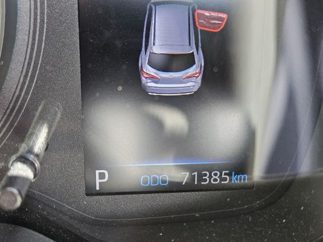 TOYOTA COROLLA TOURING HYBRID 2020