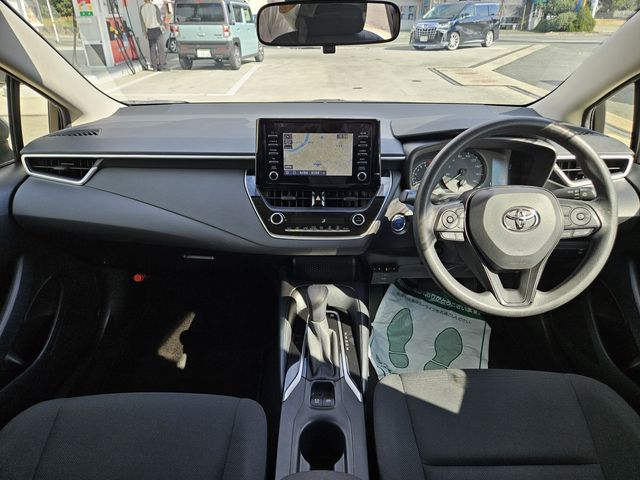 TOYOTA COROLLA TOURING HYBRID 2020