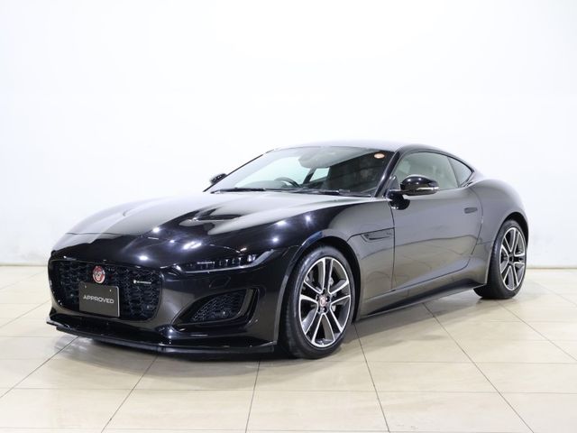 JAGUAR JAGUAR  F type Coupe 2022