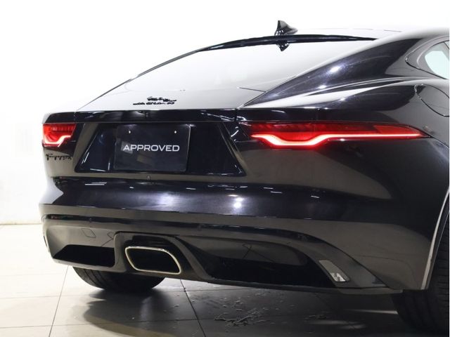 JAGUAR JAGUAR  F type Coupe 2022