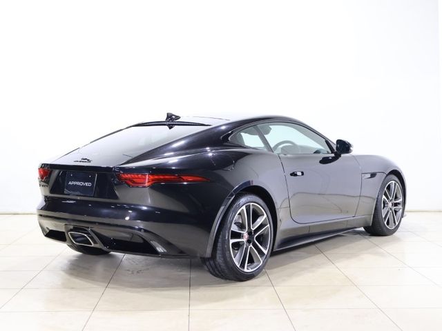 JAGUAR JAGUAR  F type Coupe 2022
